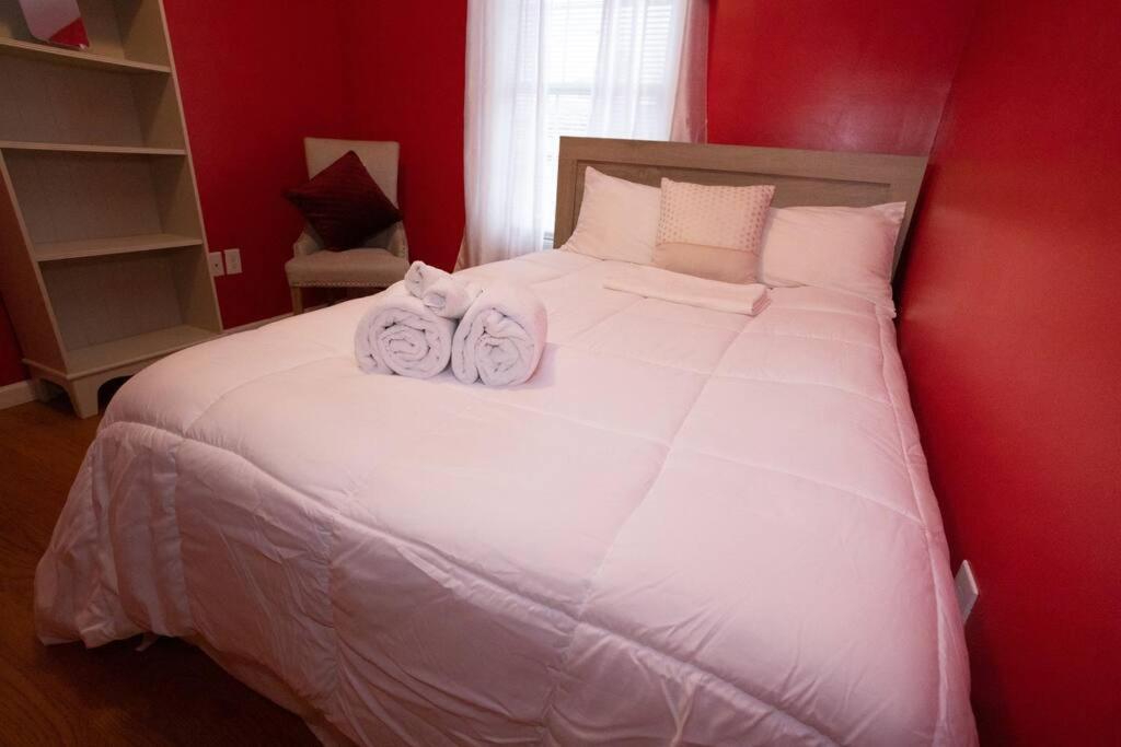 Family 3-Bedroom Home Elizabeth Zewnętrze zdjęcie